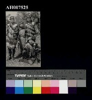 藏品(日本學生蕃地見習明信片)的圖片